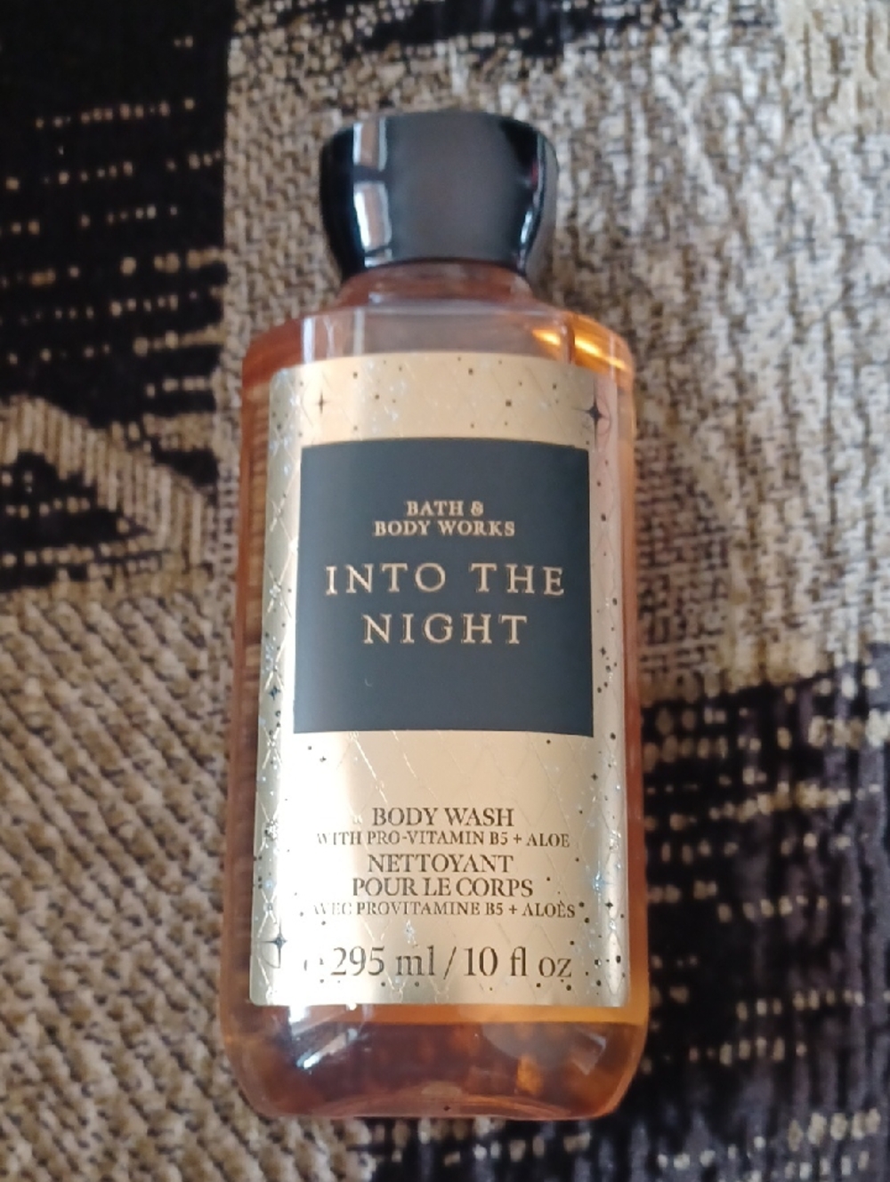 4/$40 New "Into The Night" Body Wash - 1 Bottle (295 mL)